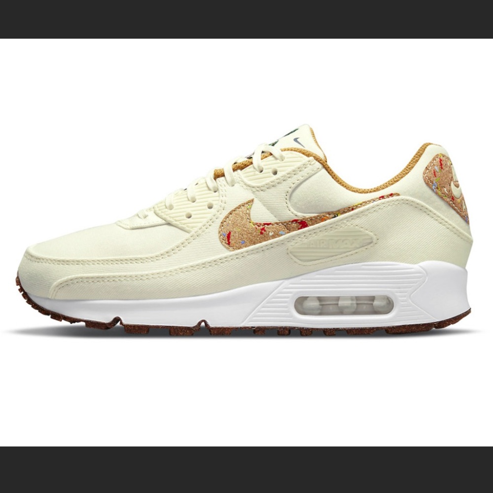 Nike Air Max 90 Cork Coconut Milk